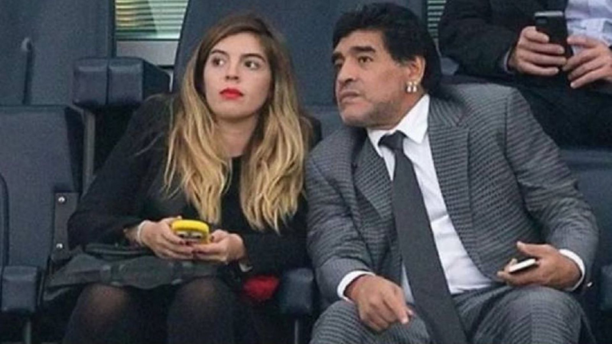 El desgarrador testimonio de Dalma Maradona en el juicio por la muerte de su padre: "Lo extraño todos los días"