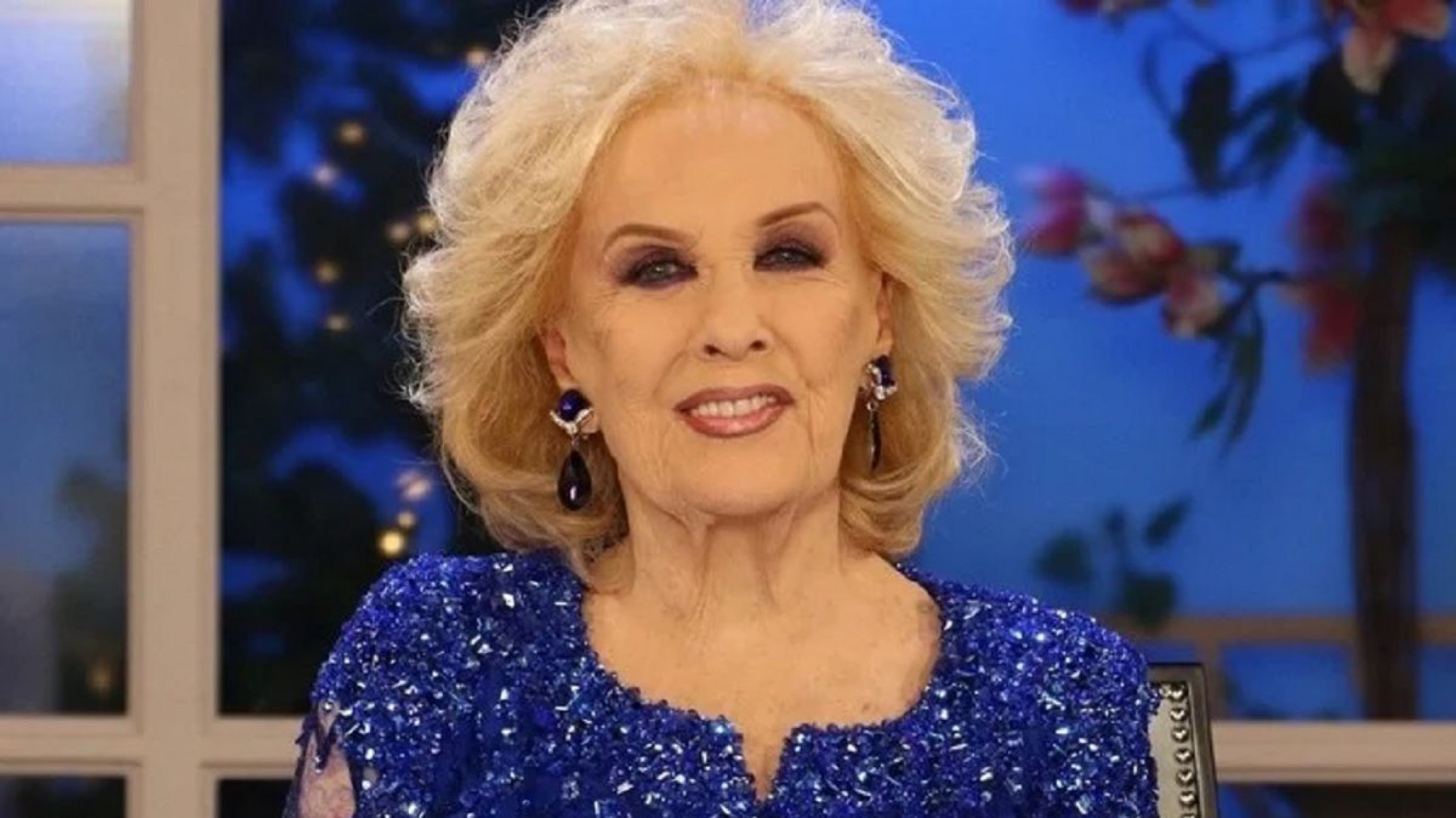 A los 99 años, Mirtha Legrand celebra un nuevo cumpleaños rodeada de figuras del espectáculo