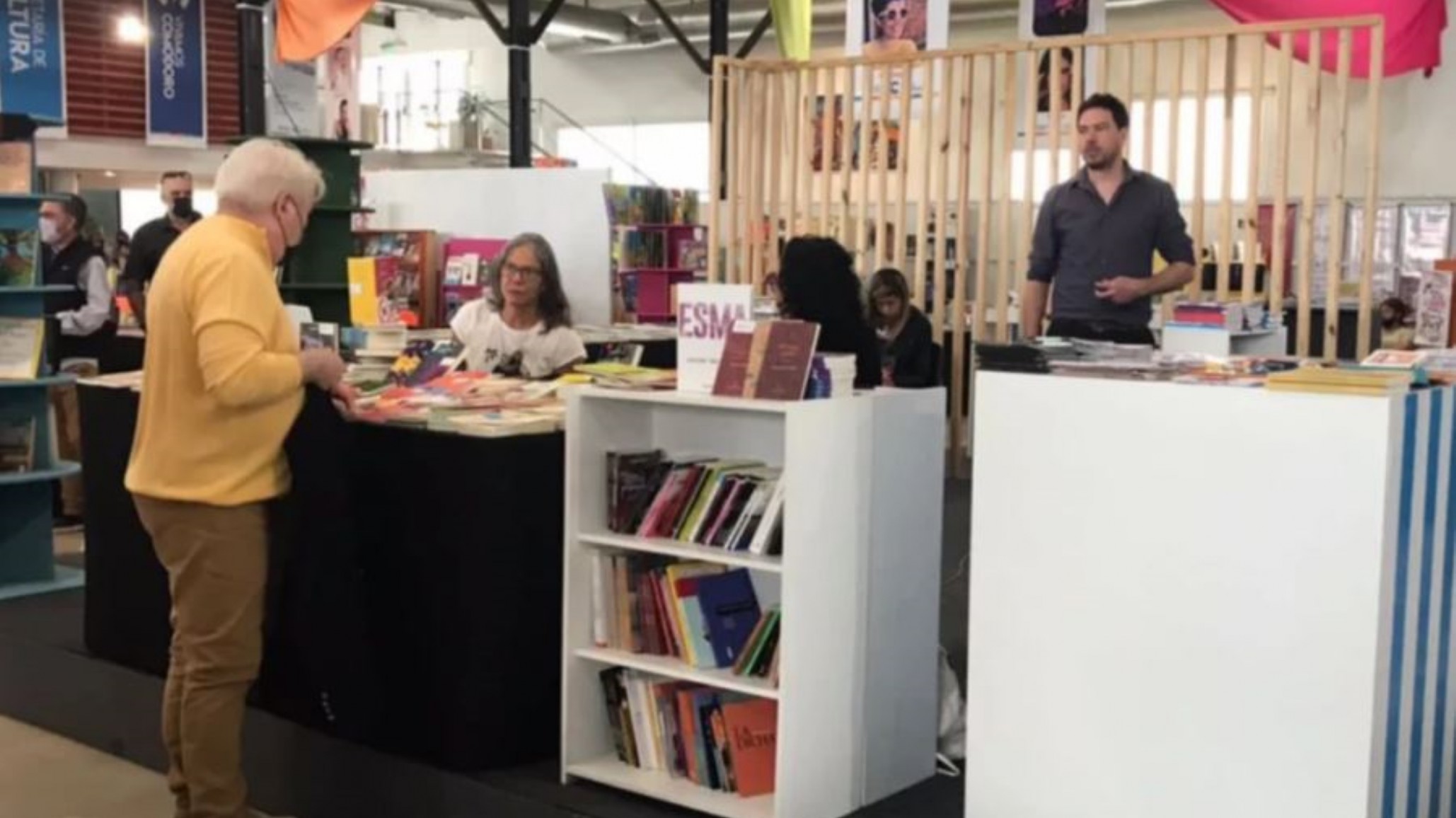 Feria del Libro: ya se conoció la fecha de la 10ma edición