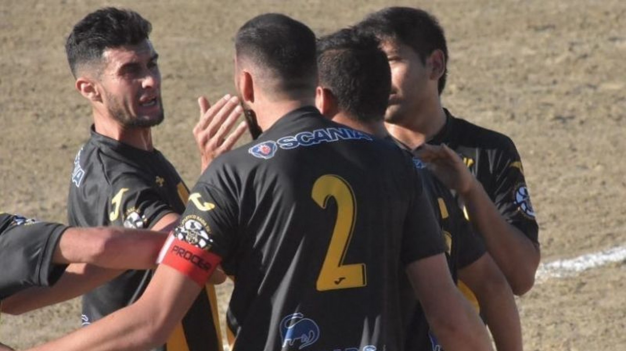 Empate por el otro partido por la “A