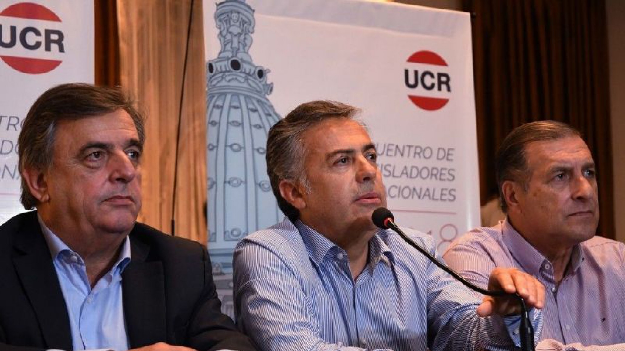 La UCR se queda en Cambiemos pero pide apertura a otros sectores