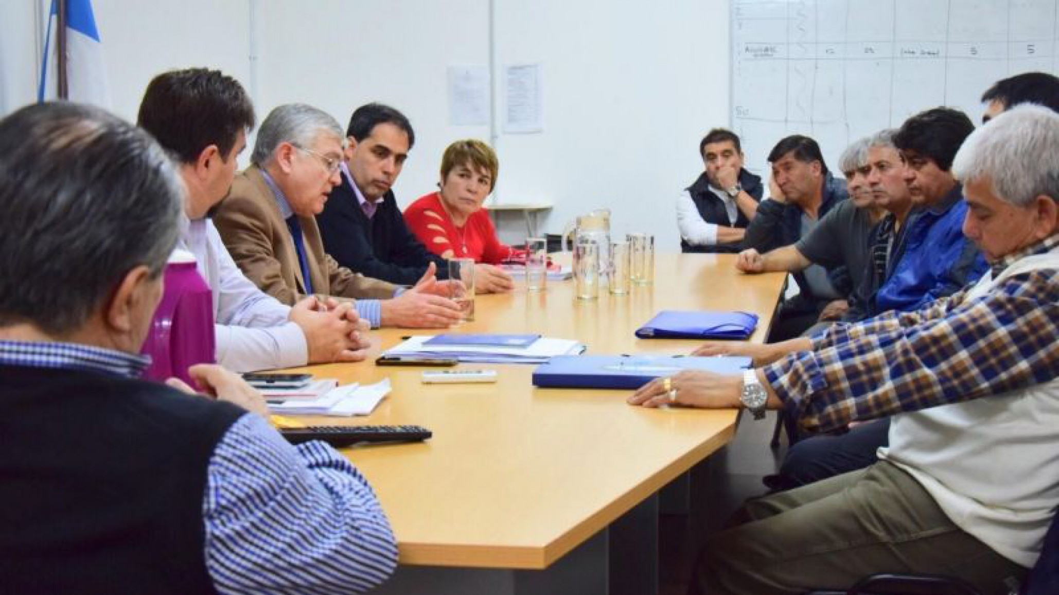 Los extrabajadores de Guilford no tendrán jubilaciones anticipadas