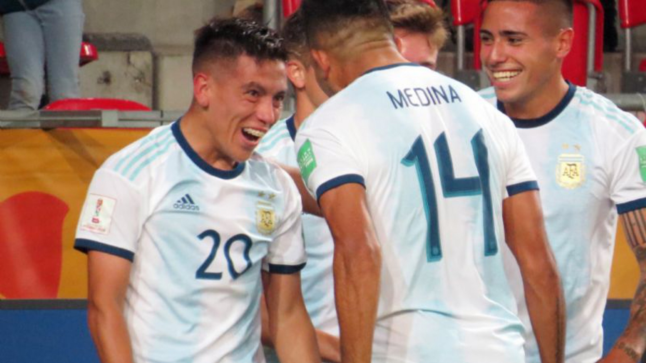 Argentina le ganó a Portugal y ya está en octavos