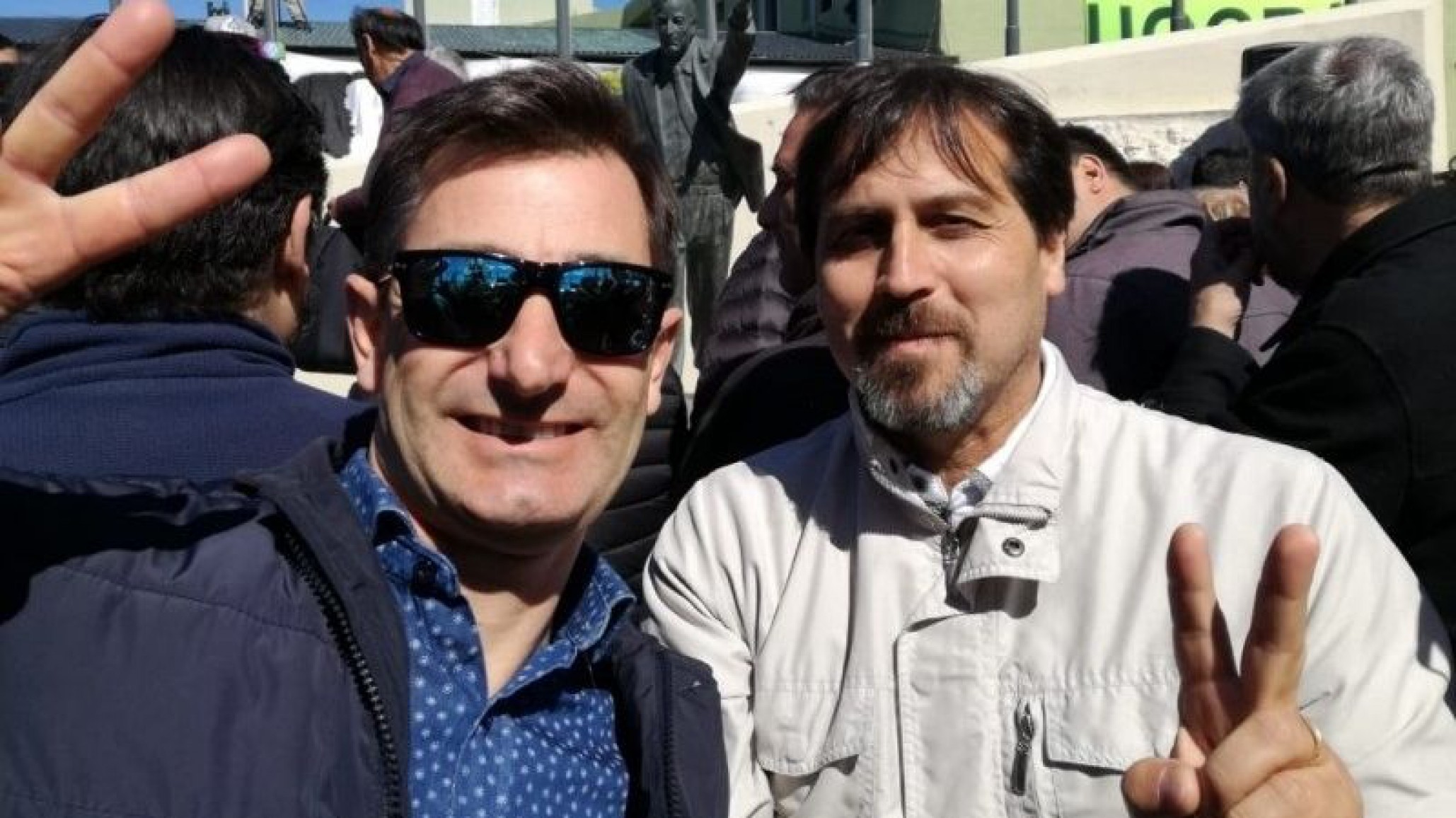 Tragedia: volcó un intendente de Santa Cruz y murió un concejal que lo acompañaba