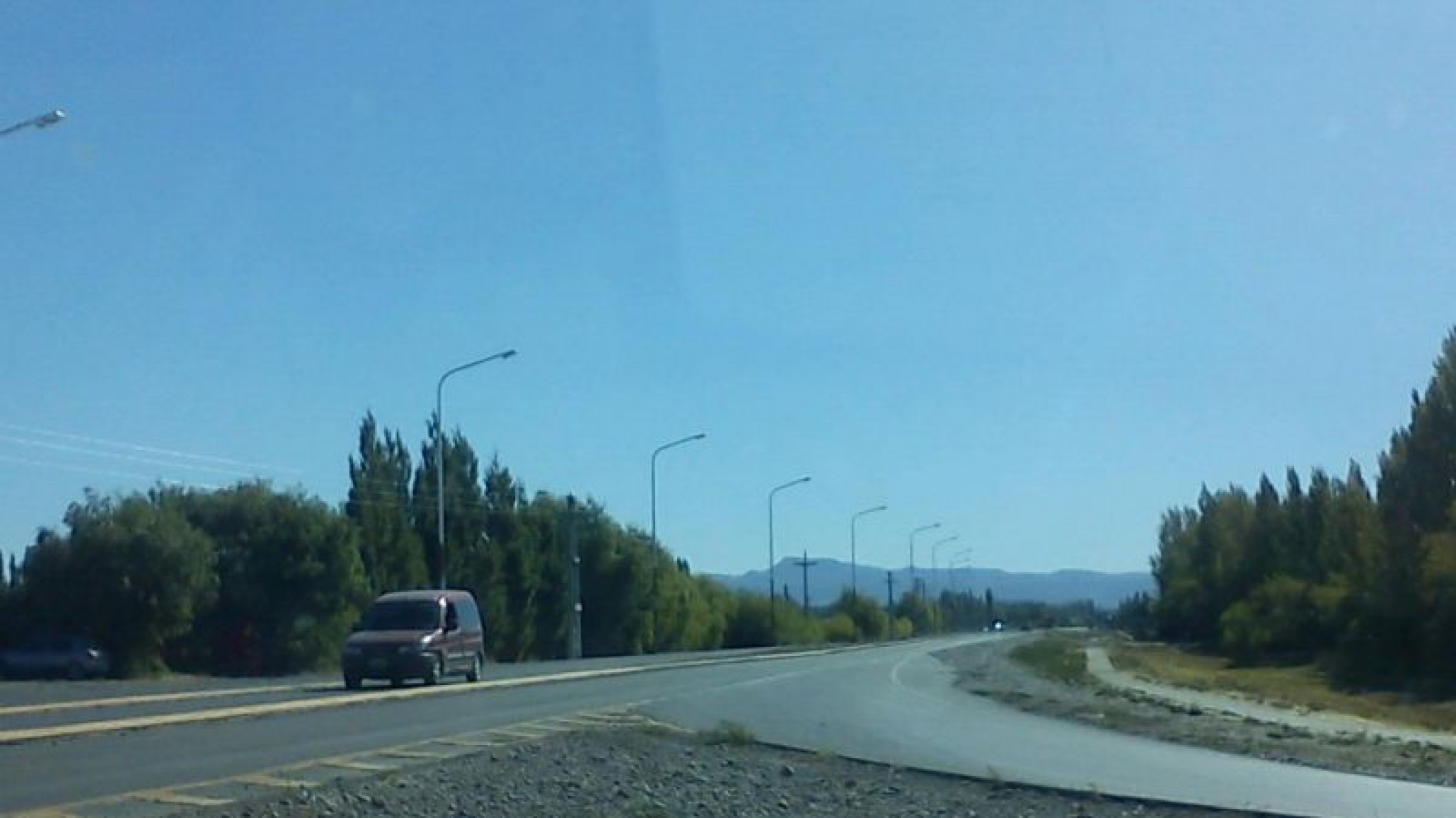 Estado de las rutas: Recomiendan transitar con precaución