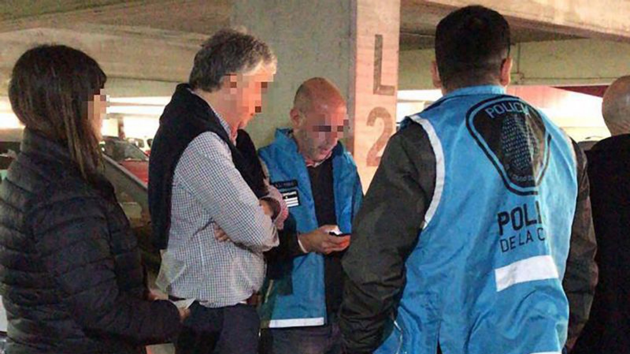 El pediatra detenido por tenencia de pornografía infantil se negó a declarar