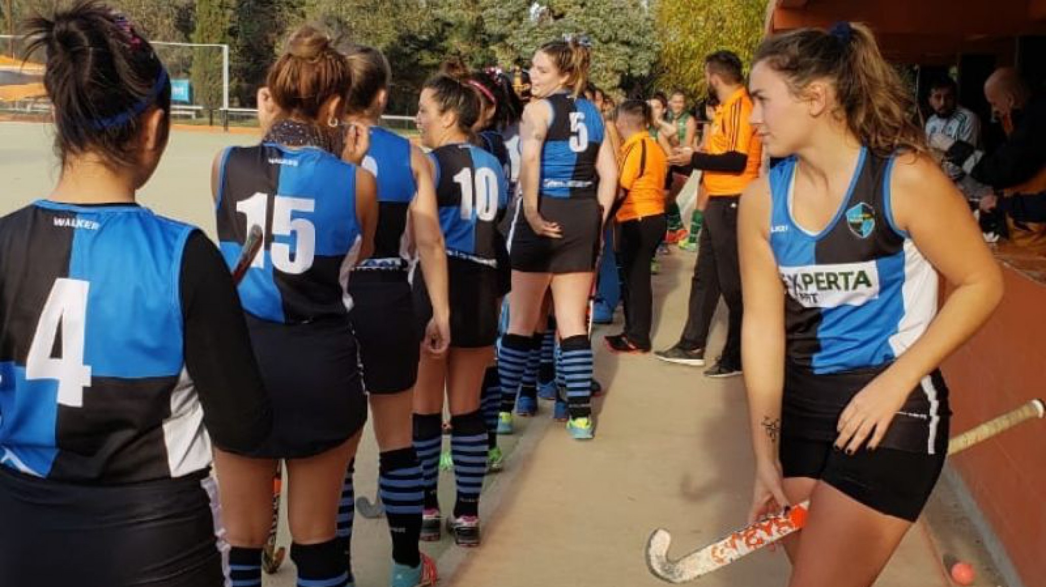 Se define el Torneo de Hockey de Campo