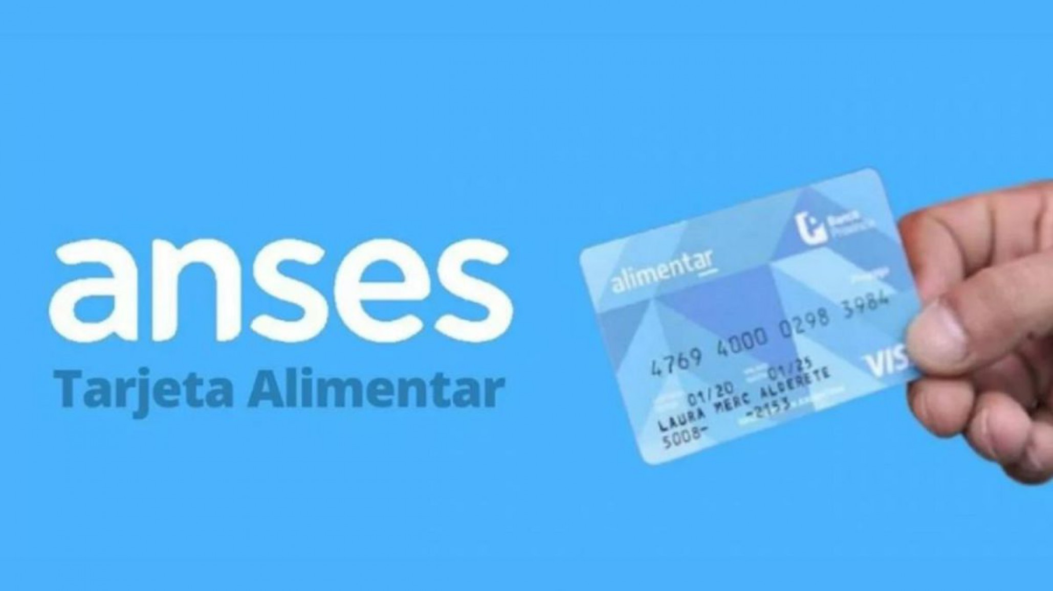 ANSES paga un bono extra de hasta $12.000 a beneficiarios de la Tarjeta Alimentar