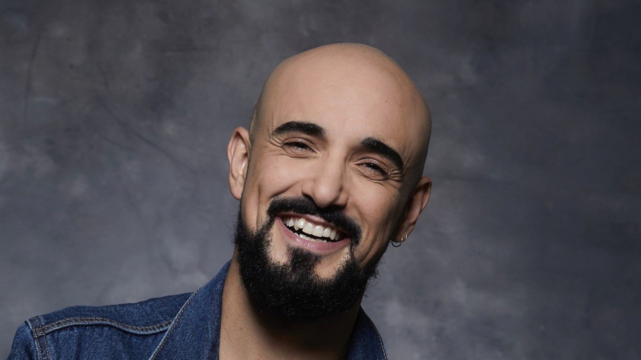 Abel Pintos en Comodoro: “Llegamos a esta ciudad que quiero tanto”