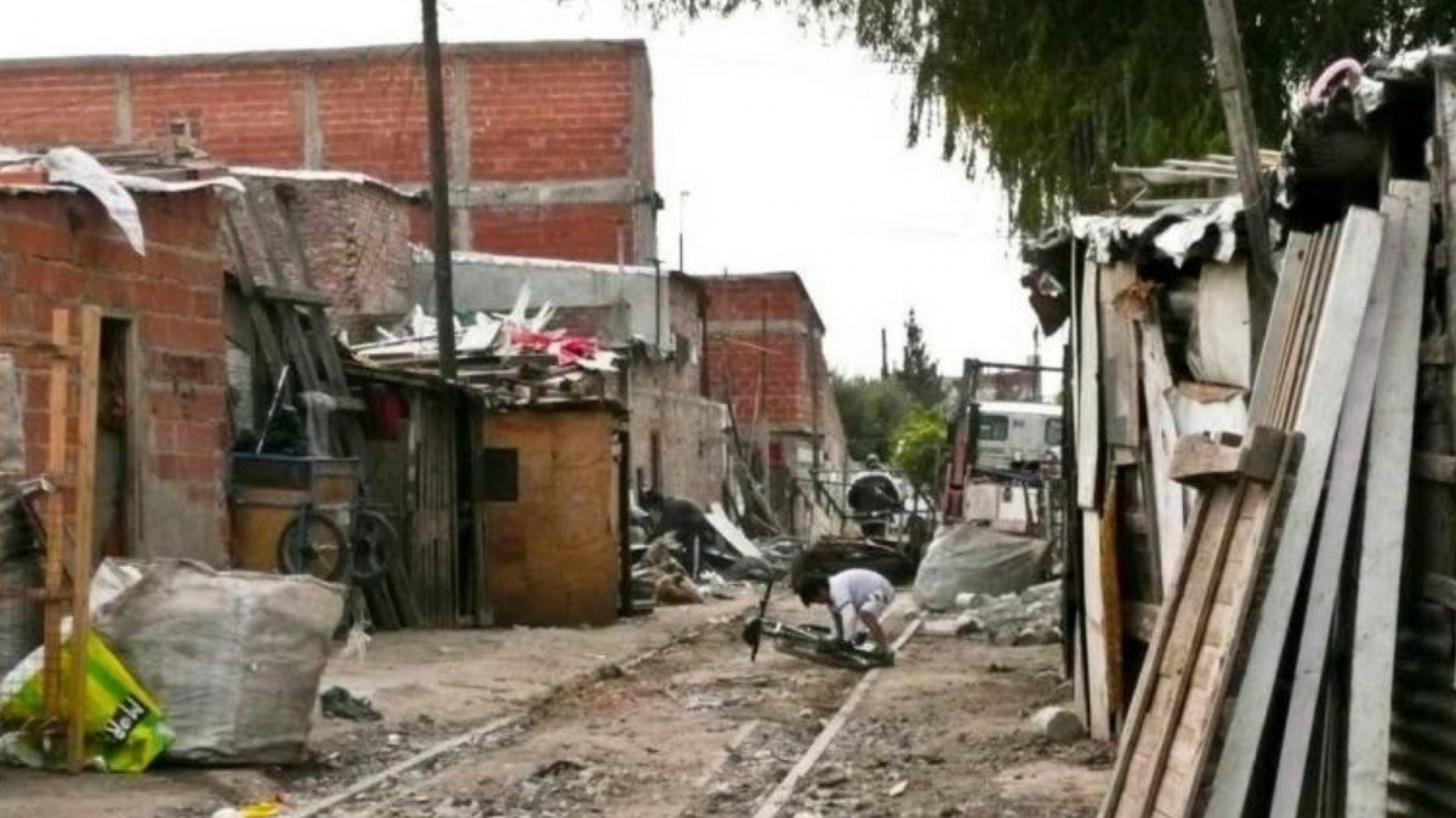 Aumento de la pobreza en Argentina: se sumaron 3,6 millones de personas