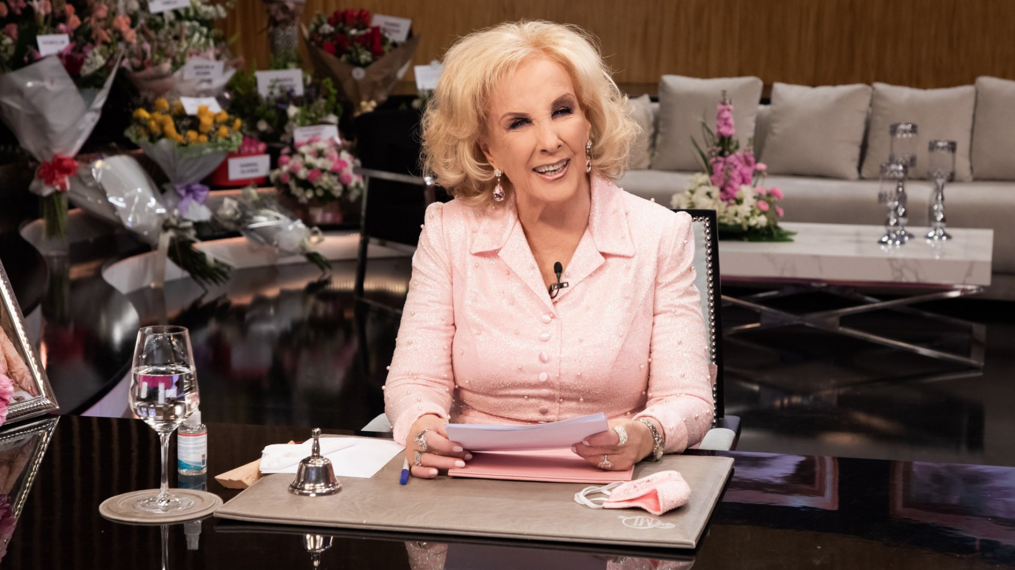 Este sábado Mirtha Legrand vuelve a la televisión, ¿quiénes serán los invitados?