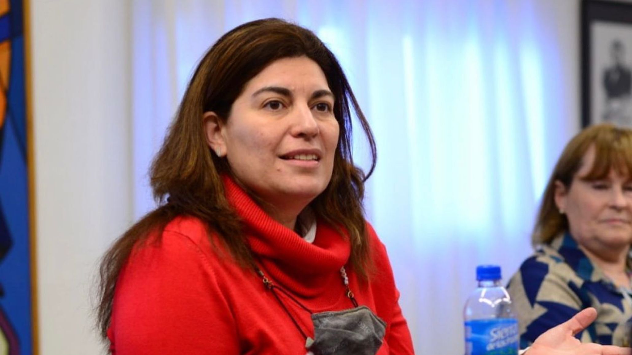 Ana Clara Romero sobre el tratamiento del veto de la reforma jubilatoria: "Es difícil, no tenemos una posición tomada aún"