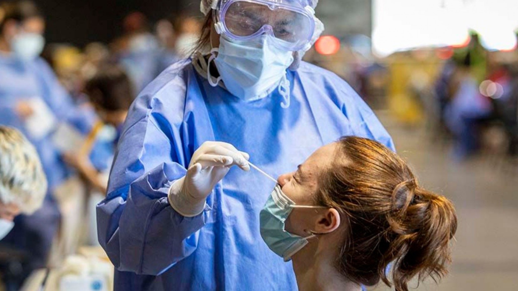 Coronavirus en Argentina: 95.159 casos positivos y 52 muertes