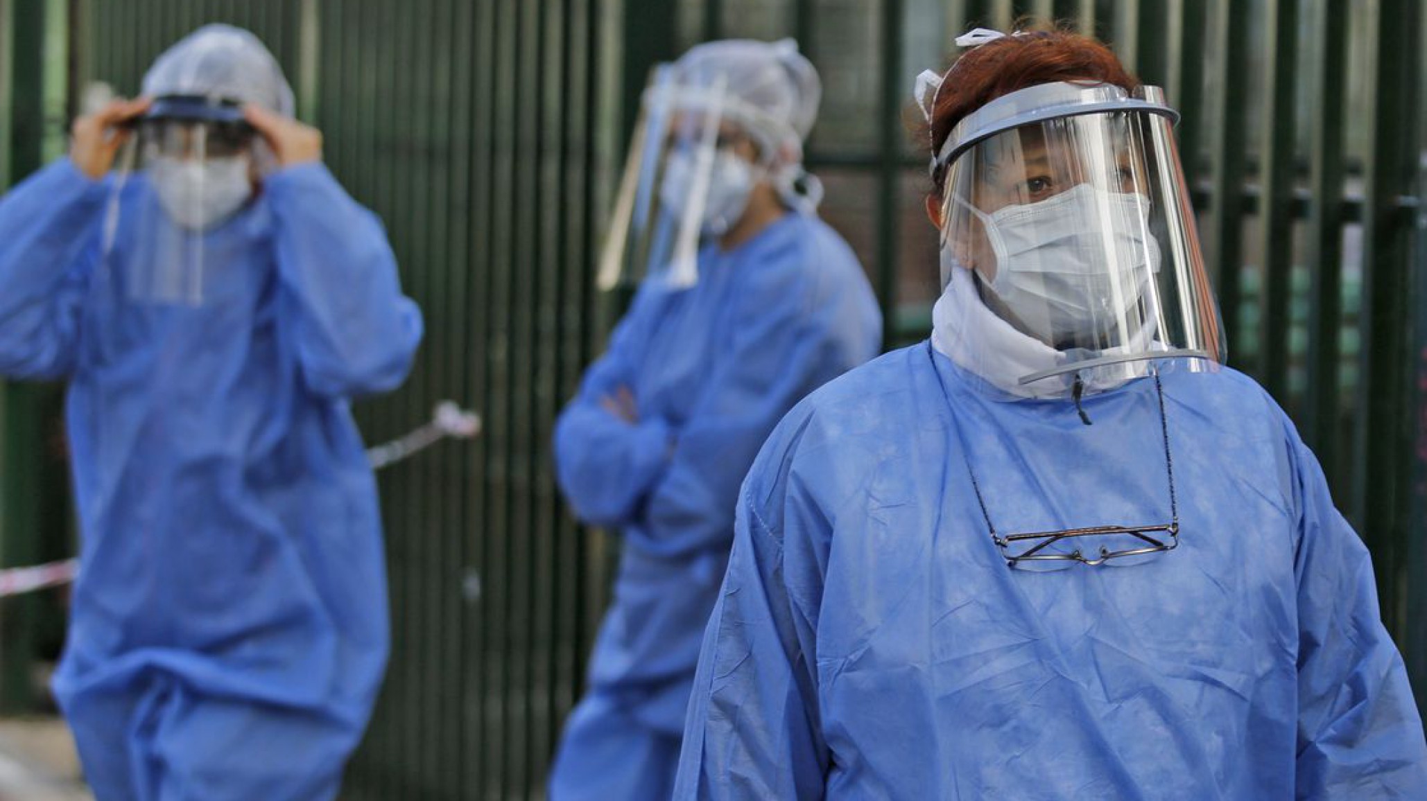 “Estamos en un 50% de positividad” dijo Monasterolo