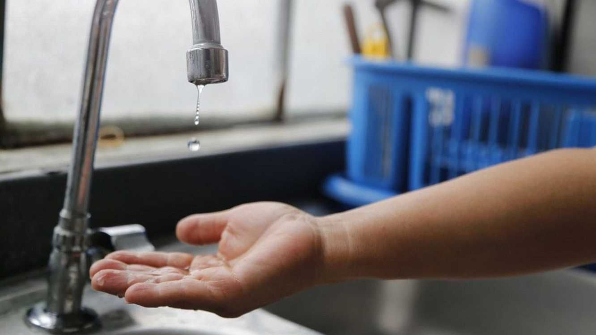 Comodoro: nuevo corte de agua en zona norte