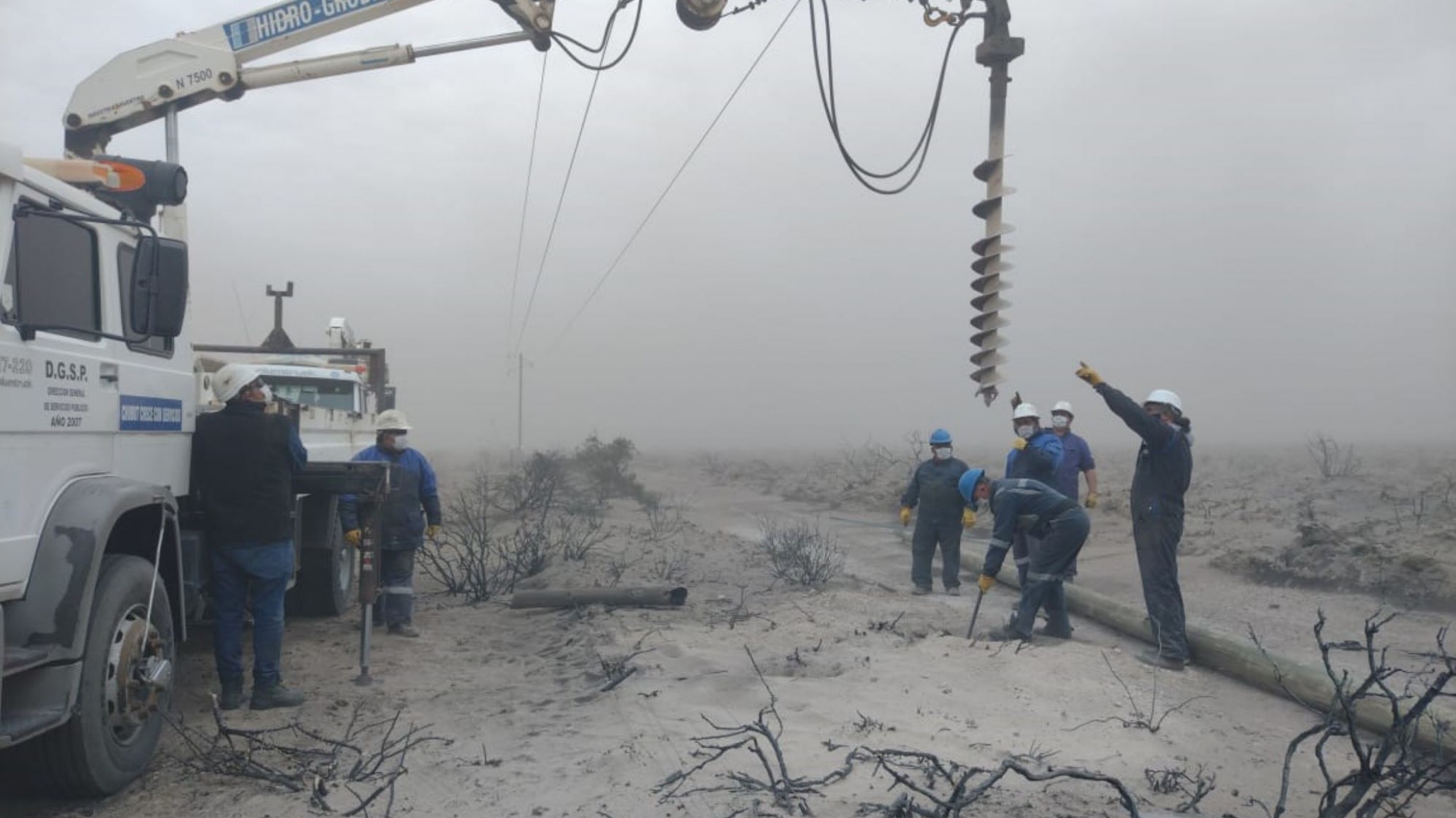 Provincia coordinará el rescate de los animales silvestres afectados por los incendios