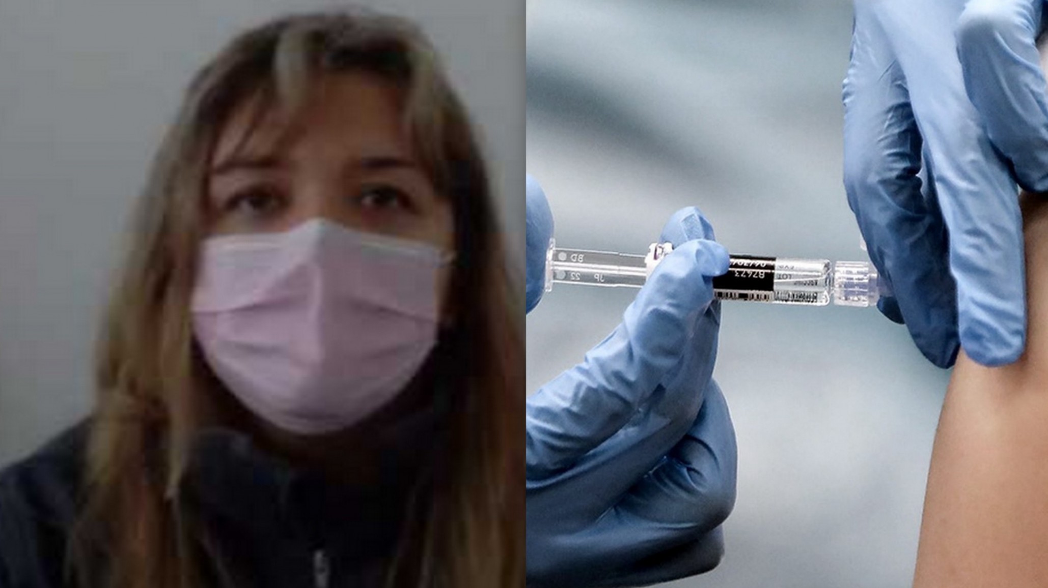 “En la ciudad no tenemos Astrazeneca, estamos colocando Pfizer y la combinación está aprobada”