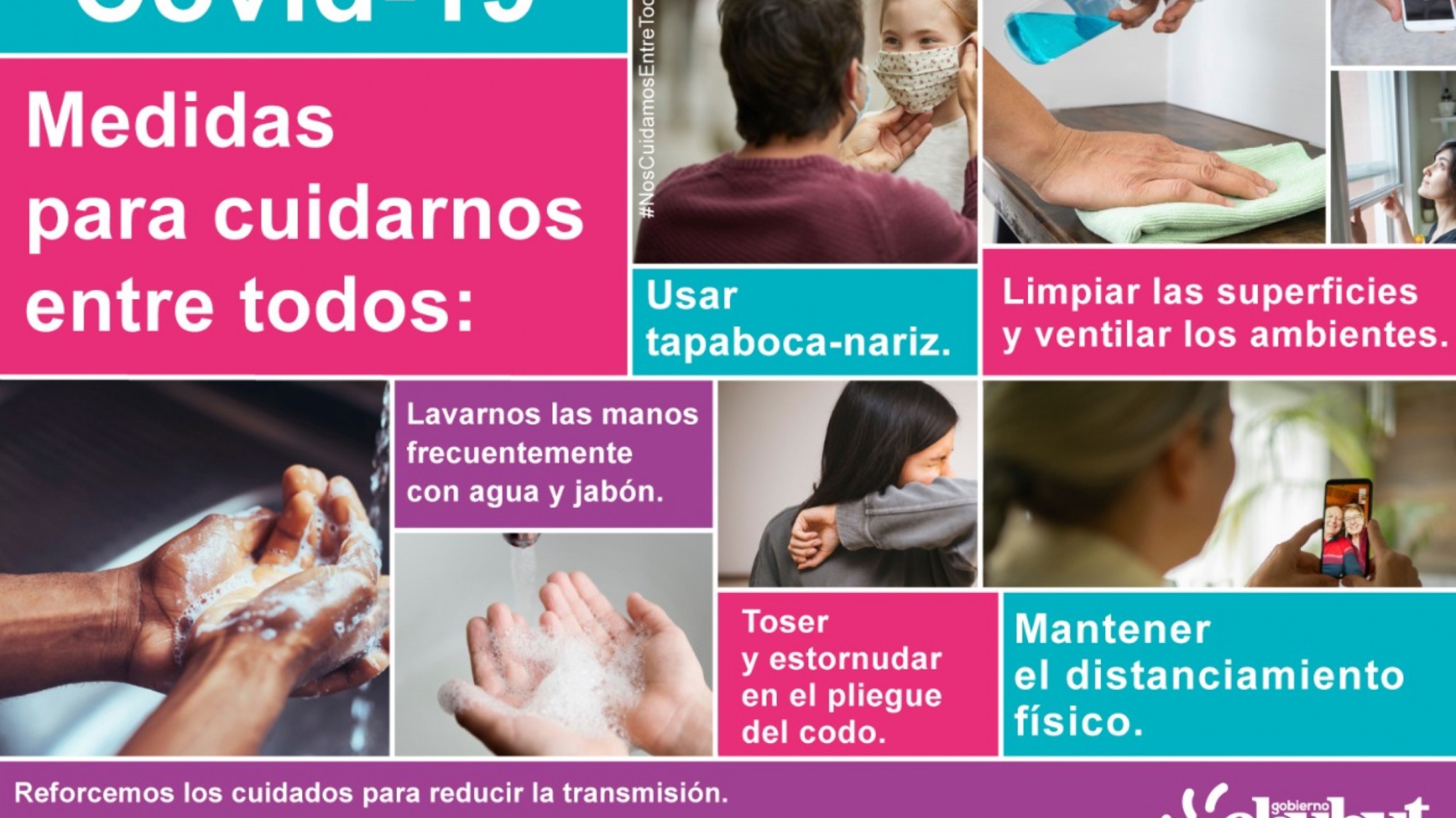 El ministro de Salud del Chubut pidió a los ciudadanos que refuercen los cuidados individuales