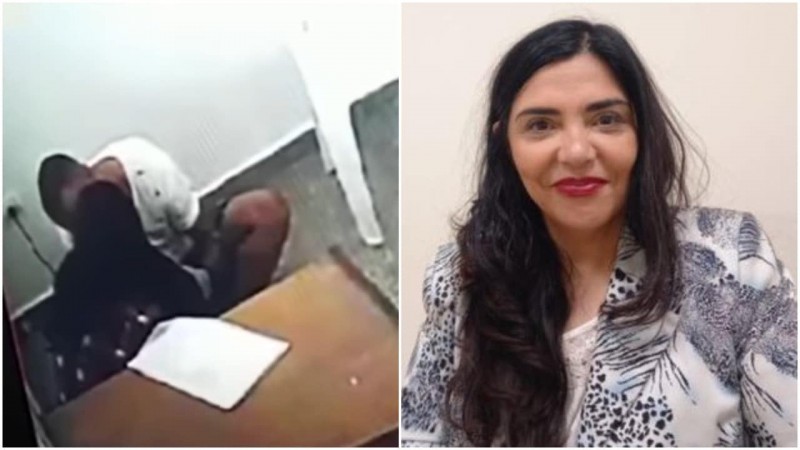 "Jueza del beso": Piden nuevo juicio para la ex magistrada Mariel Suárez
