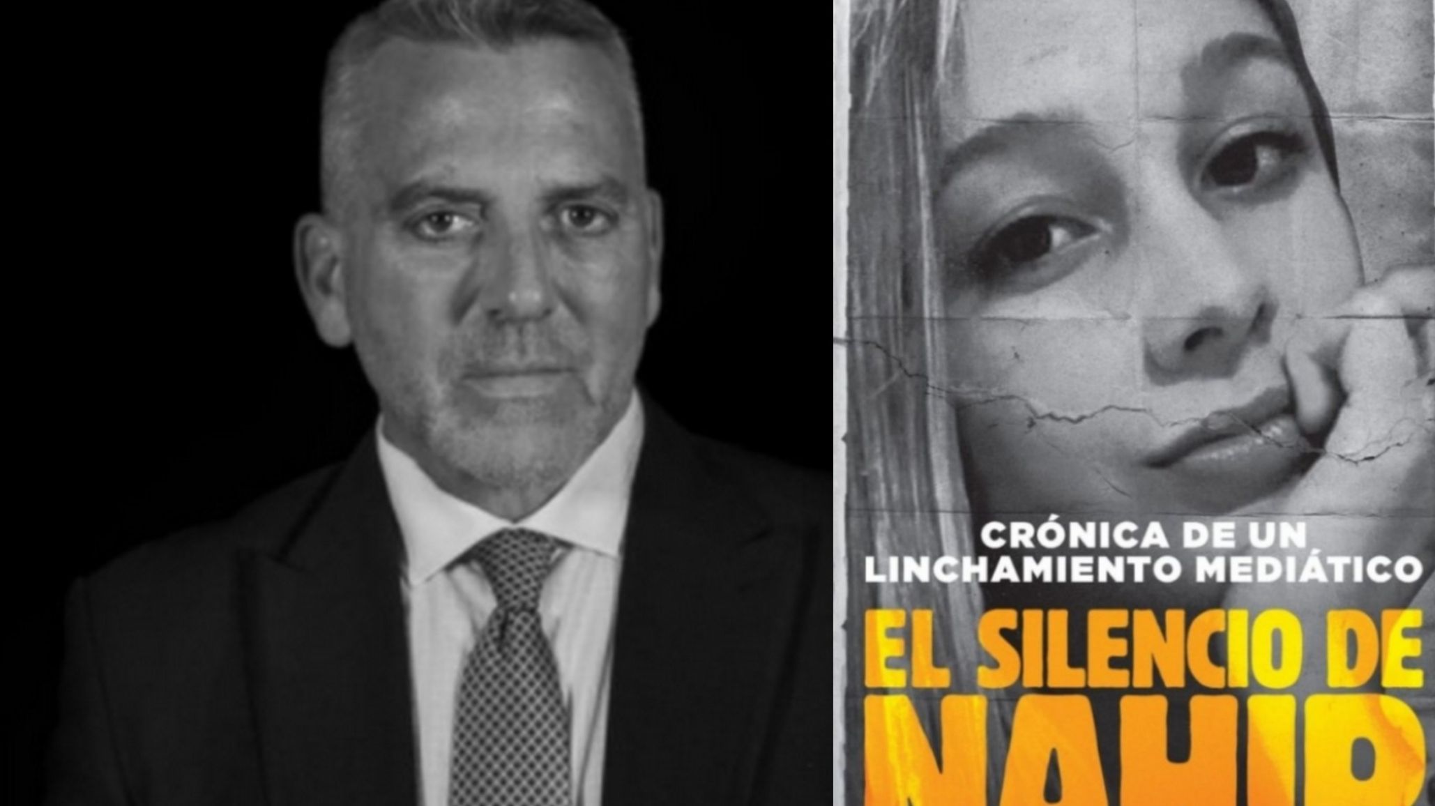 “Sabía que Nahir en algún momento iba a hablar” dijo su ex vocero y autor del libro