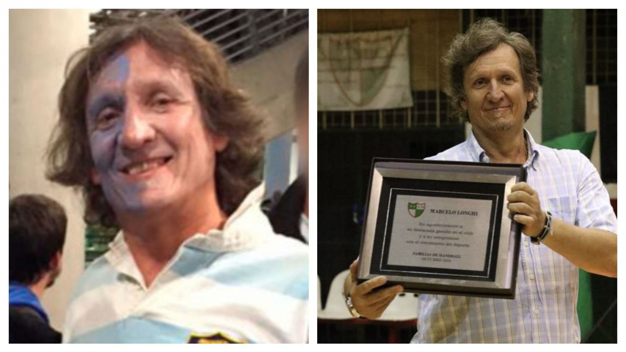 La autopsia del cuerpo de Marcelo Longhi reveló que lo estrangularon