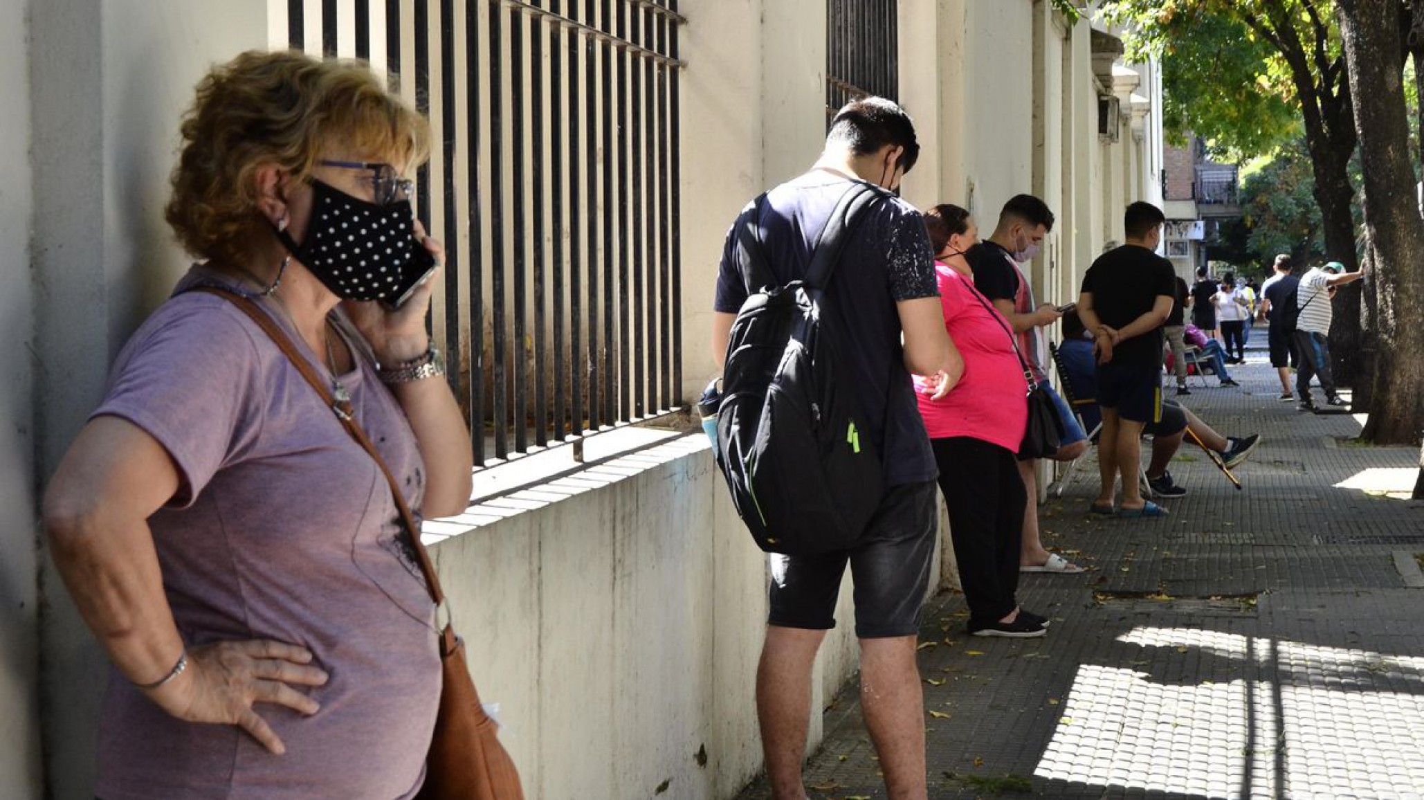 Coronavirus en Argentina: 100.863 nuevos casos en el país, 926 de Chubut