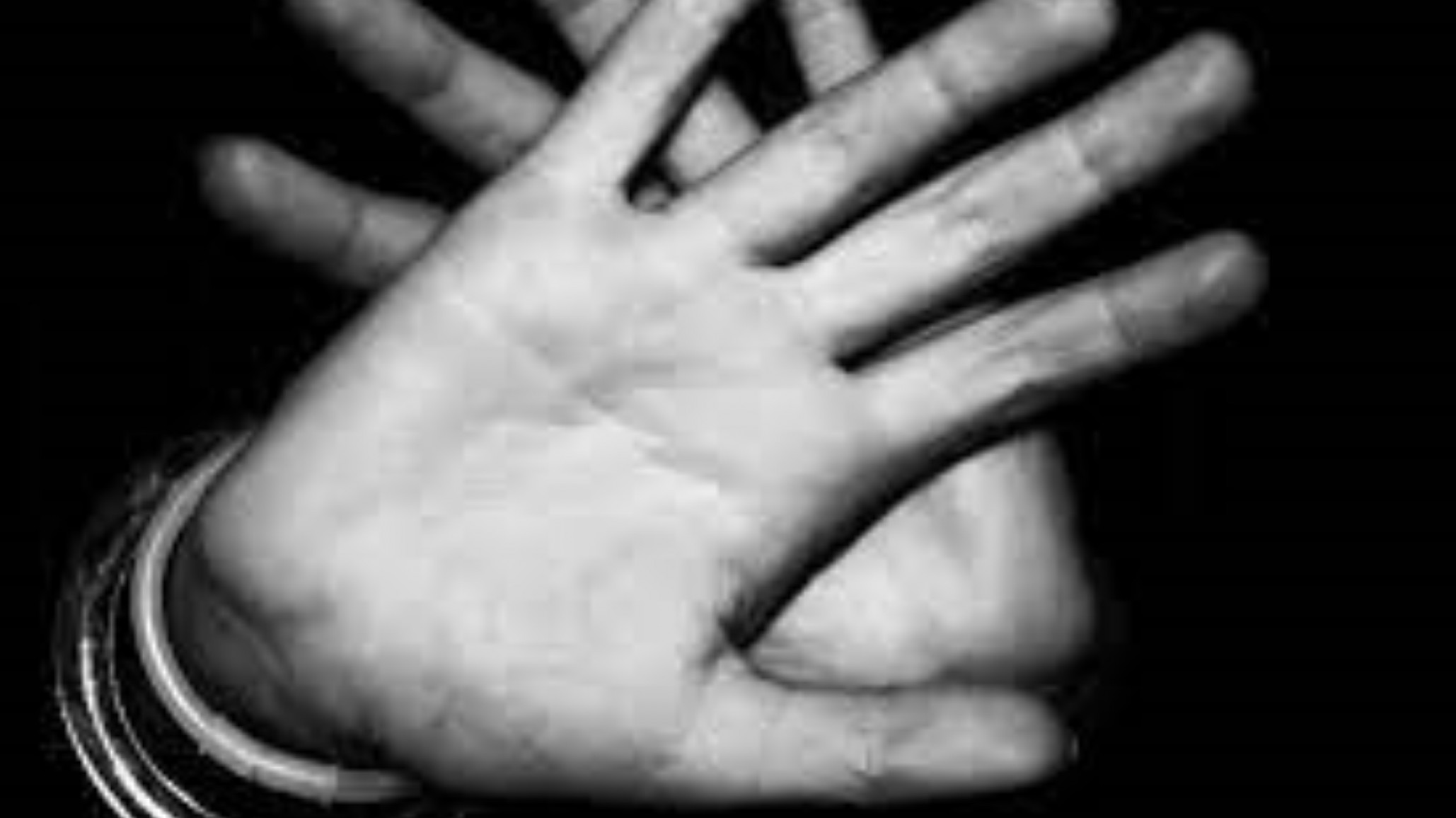 Violencia de género: lo detuvieron por agredir a su pareja