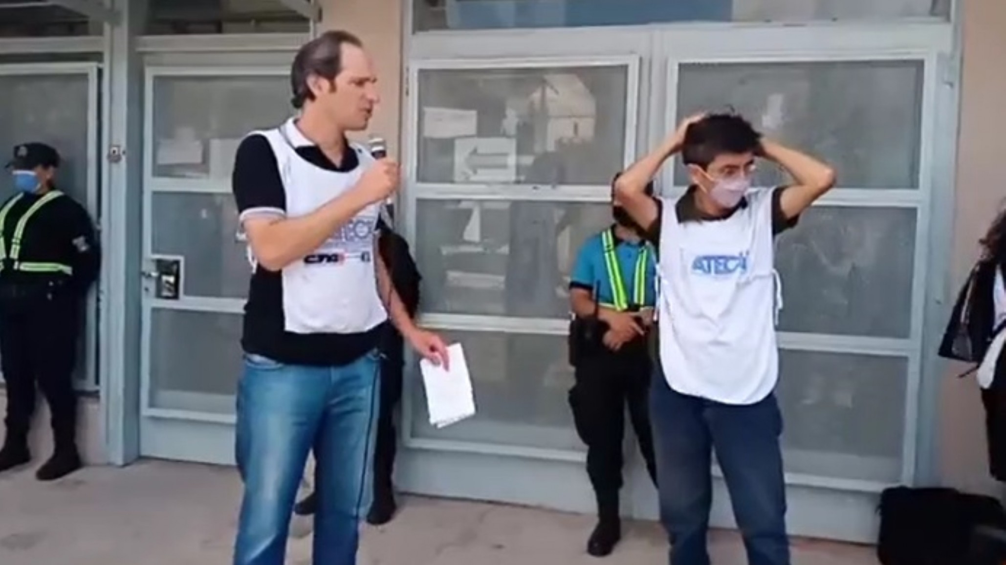 Magno: "El gobierno provincial quiere instalar un relato que está alejado de la realidad"