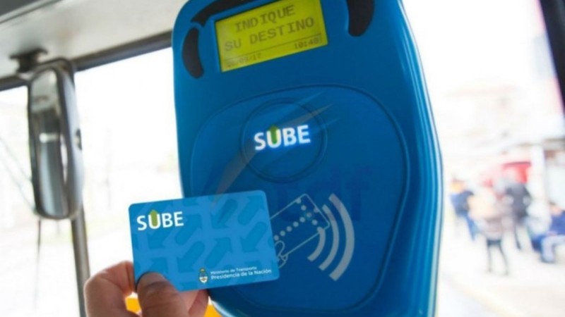 Adiós a la exclusividad de la Tarjeta SUBE: Se podrá usar cualquier medio de pago