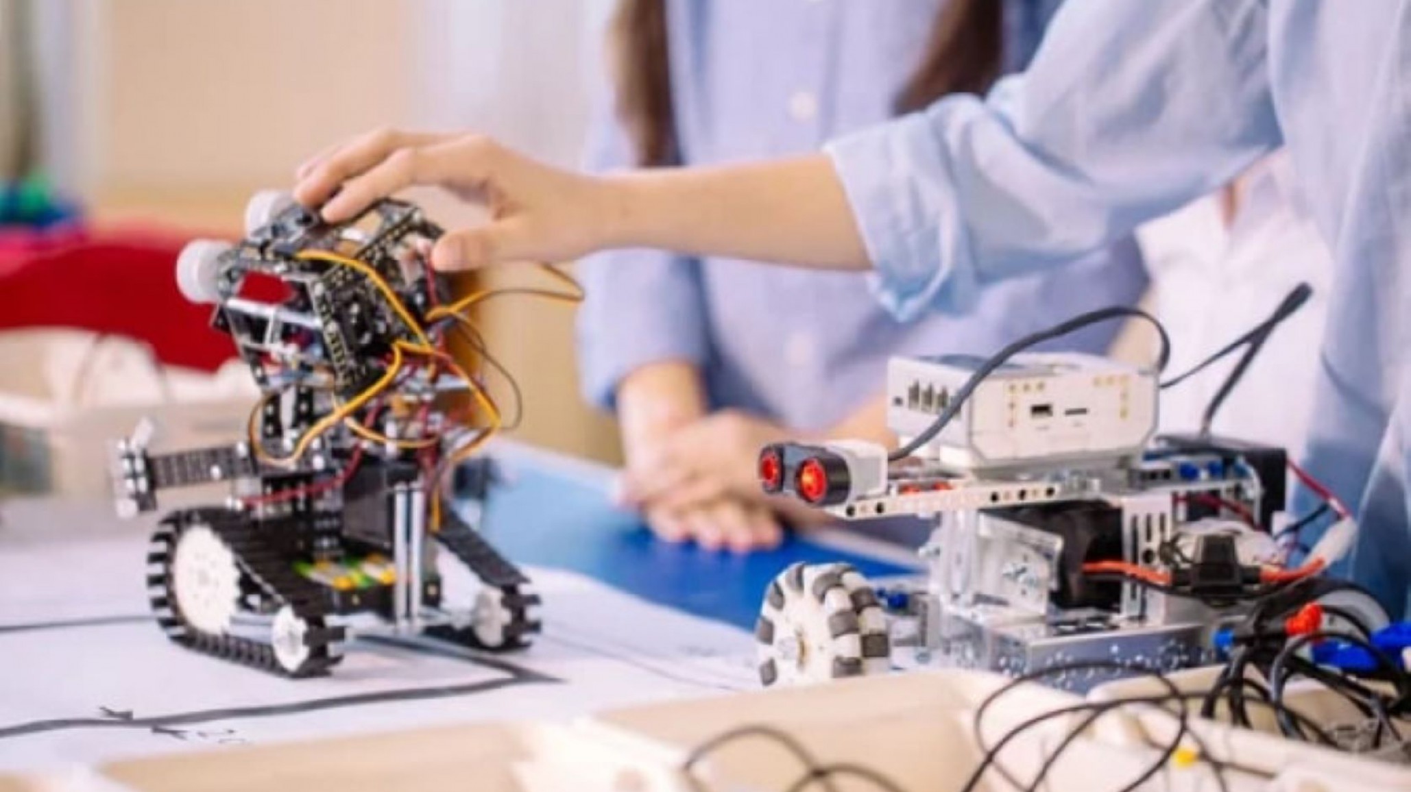 La UNPSJB lanza Taller de Robótica con LEGO para niños y adolescentes ¿Cómo participar?