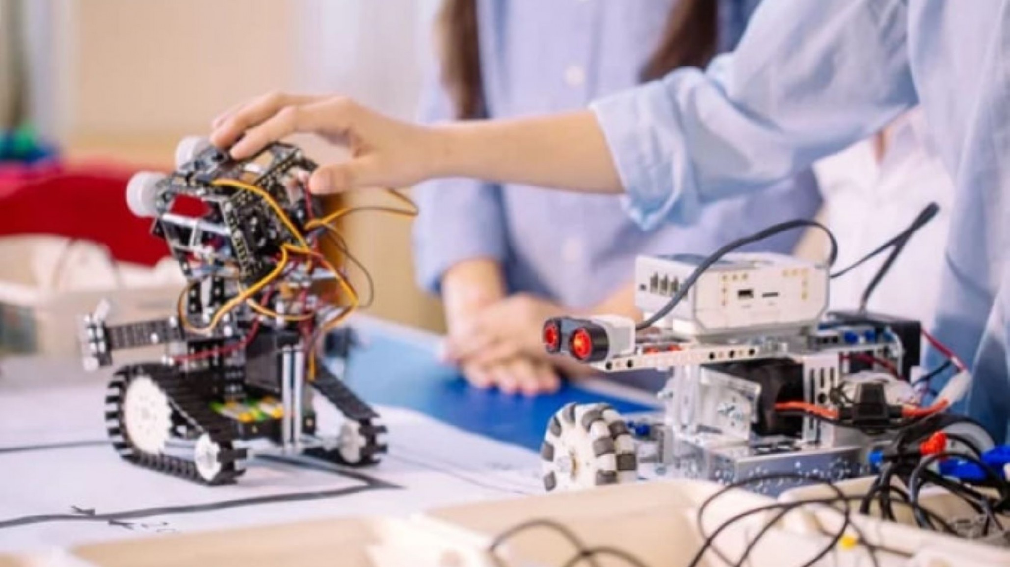 La UNPSJB lanza Taller de Robótica con LEGO para niños y adolescentes ¿Cómo participar?