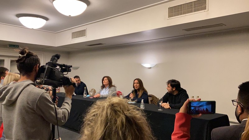 “A Chubut la aprendí a querer” dijo María Eugenia Vidal