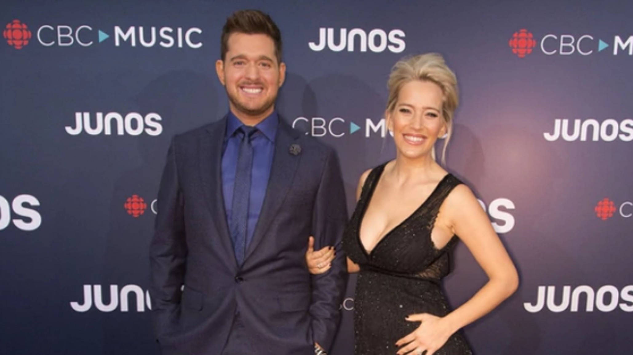 Luisana Lopilato confirmó que está esperando su cuarto hijo junto a Michael Bublé