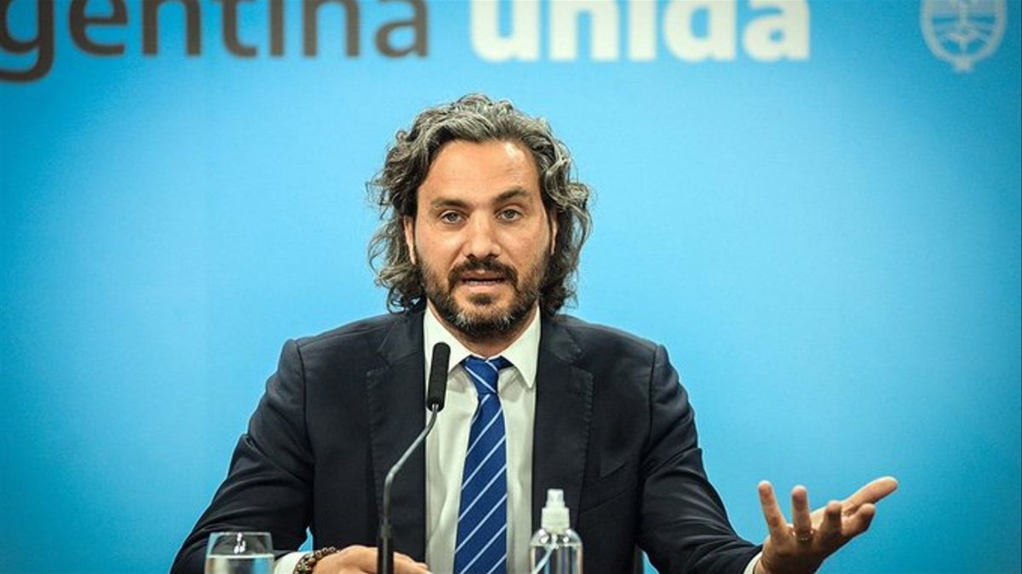 Juntos Por el Cambio pidió que Cafiero explique en Diputados la relación del Gobierno con Putin