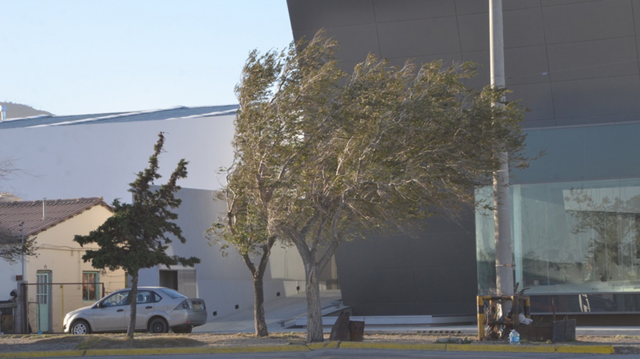 Este jueves se presenta con viento y la máxima llegará a 31º