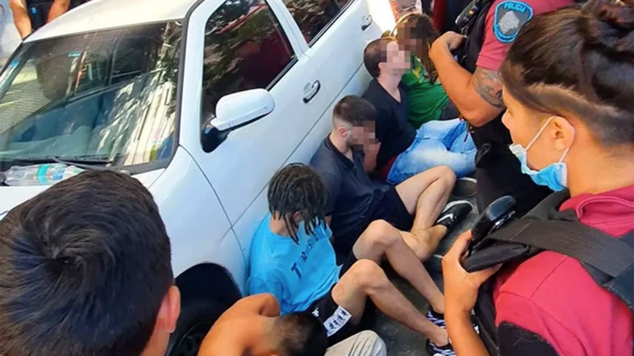 Horacio Rodríguez Larreta: “A los 6 violadores tiene que caerles todo el peso de la ley”