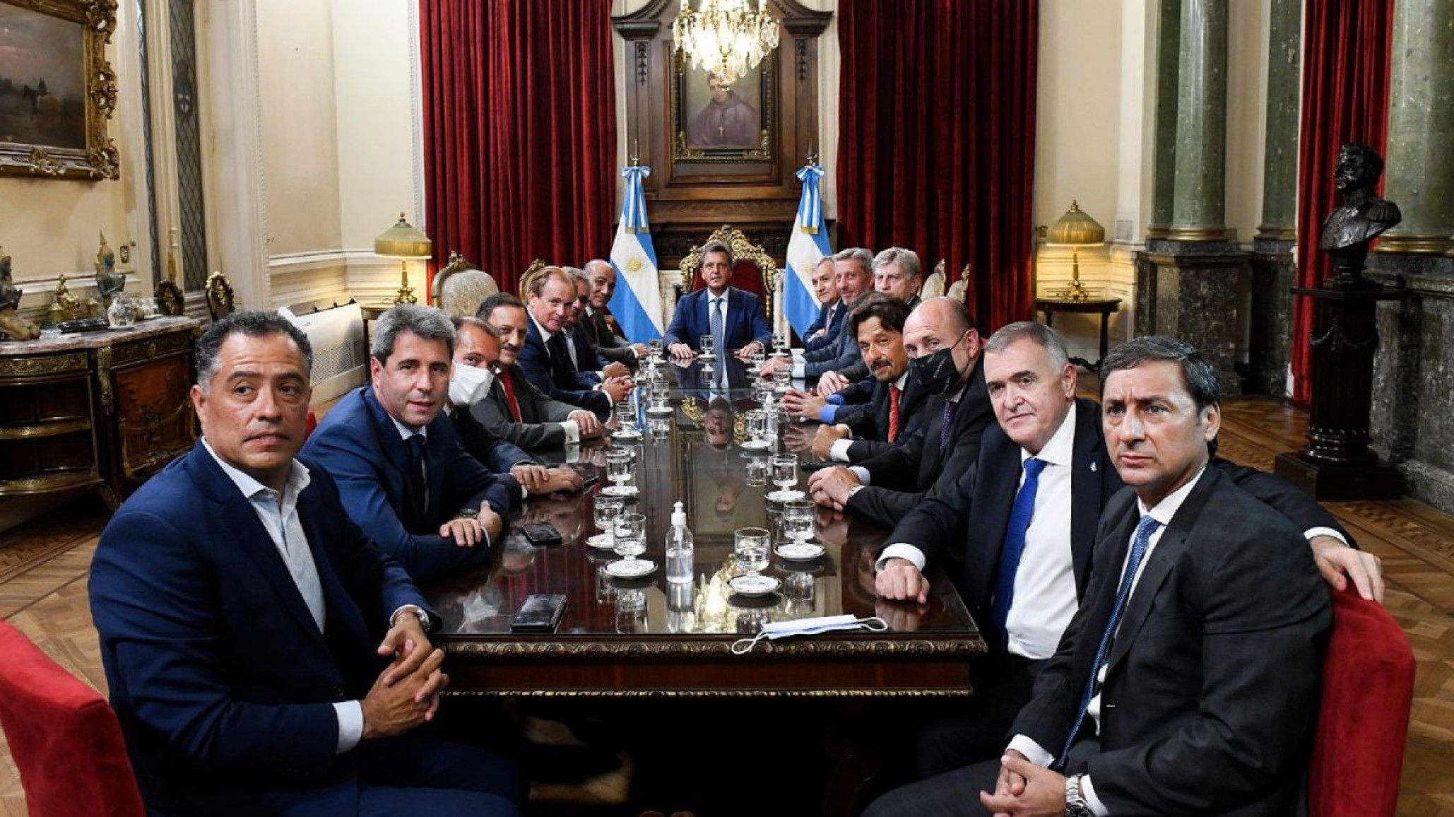 Acuerdo con el FMI: Diputados de JXC le aseguraron a Massa que no votarán a favor del proyecto si no hay cambios