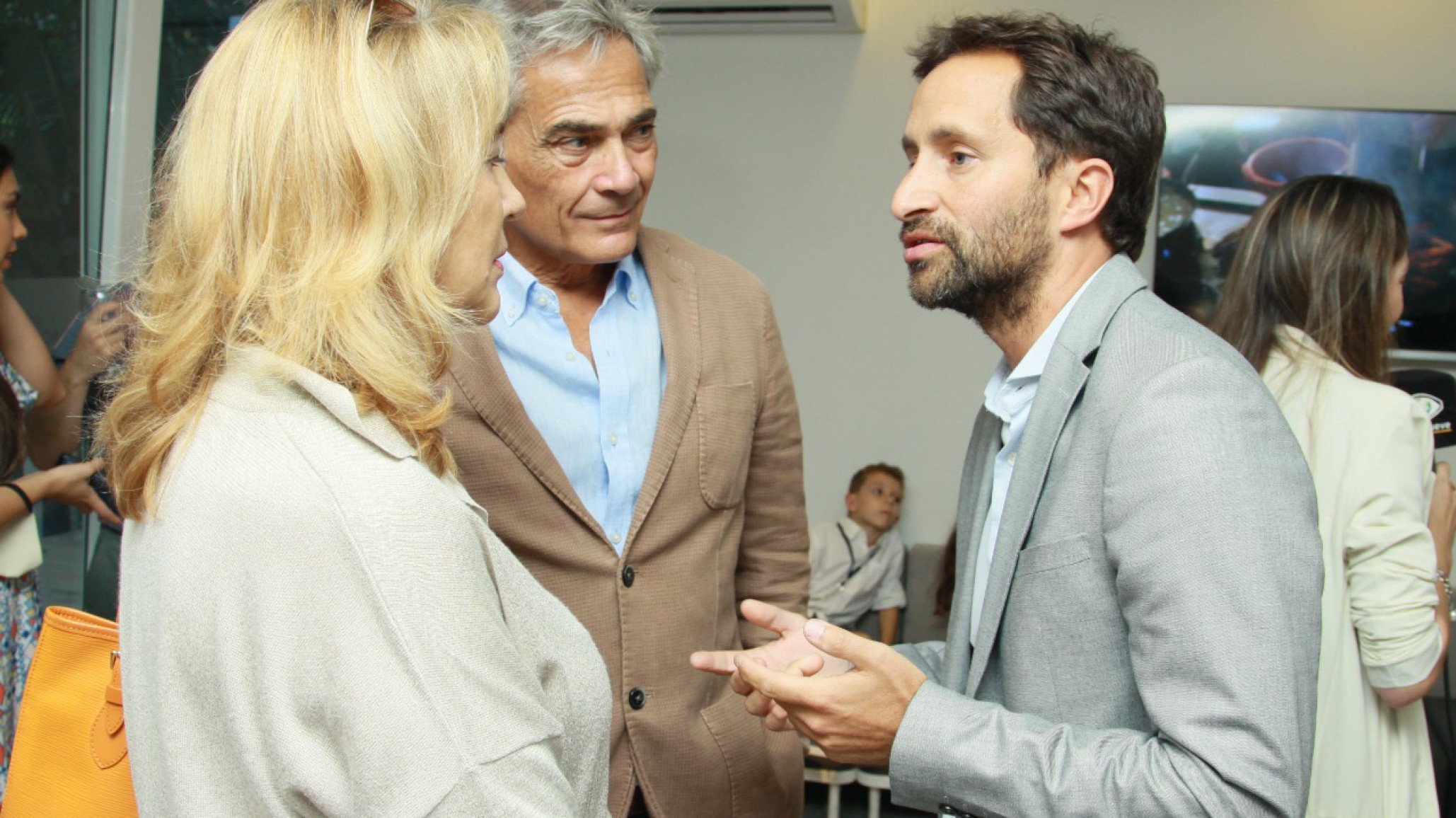 Con el “Festín de Sabores” en la Casa de Comodoro en Buenos Aires se convocó a la gente a visitar la ciudad