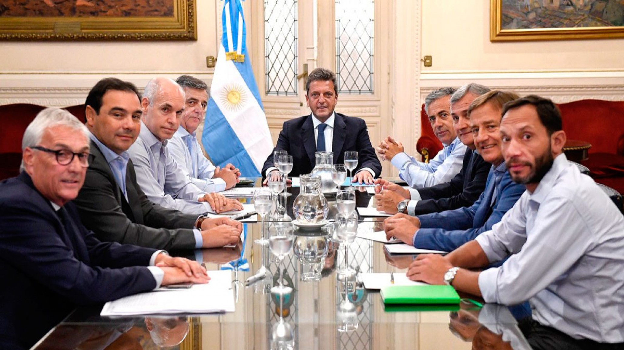 Acuerdo con el FMI: Hay principio de acuerdo entre el Gobierno y Juntos por el Cambio