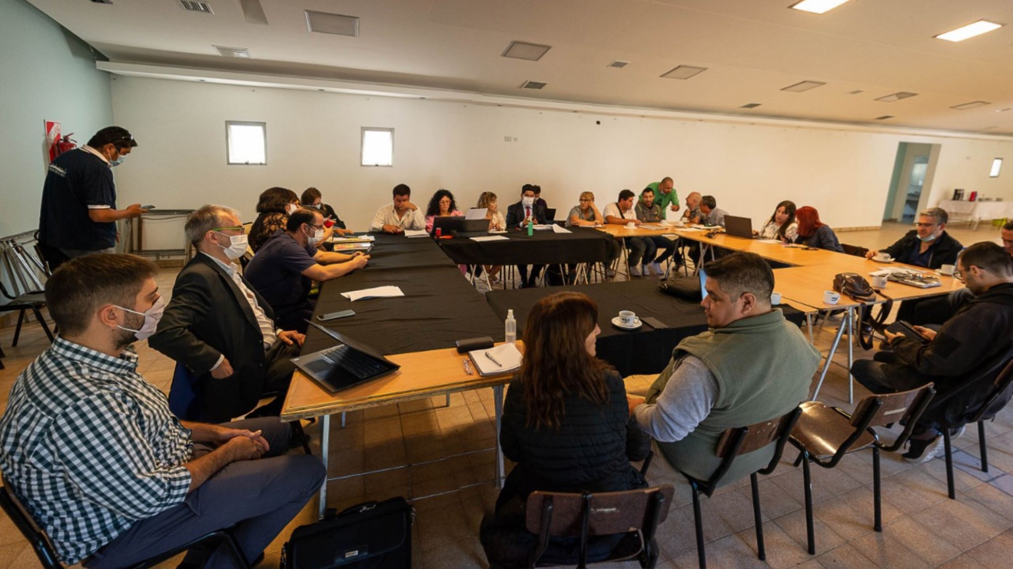 El Gobierno provincial y los gremios acordaron el incremento salarial para el sector de Salud