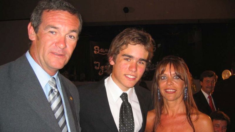 Avances en el Caso Nora Dalmasso: Un ADN masculino es compatible con las huellas encontradas