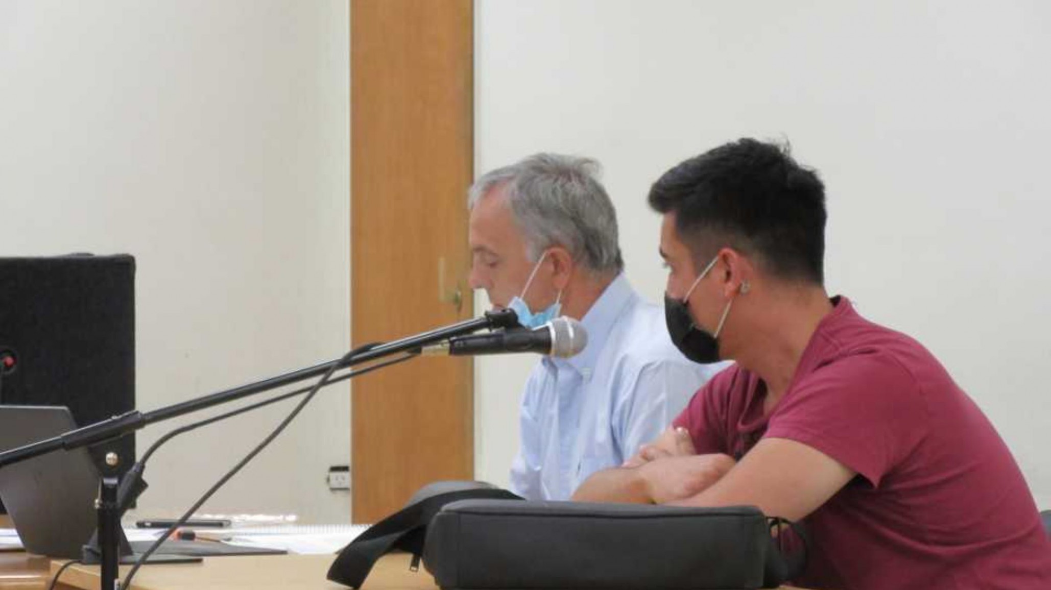 Declararon culpable al joven que chocó con un camión el auto de su ex pareja