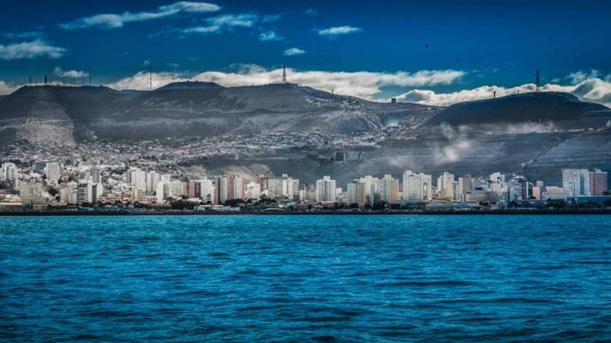 Así se presenta el día viernes: sin viento y el cielo despejado