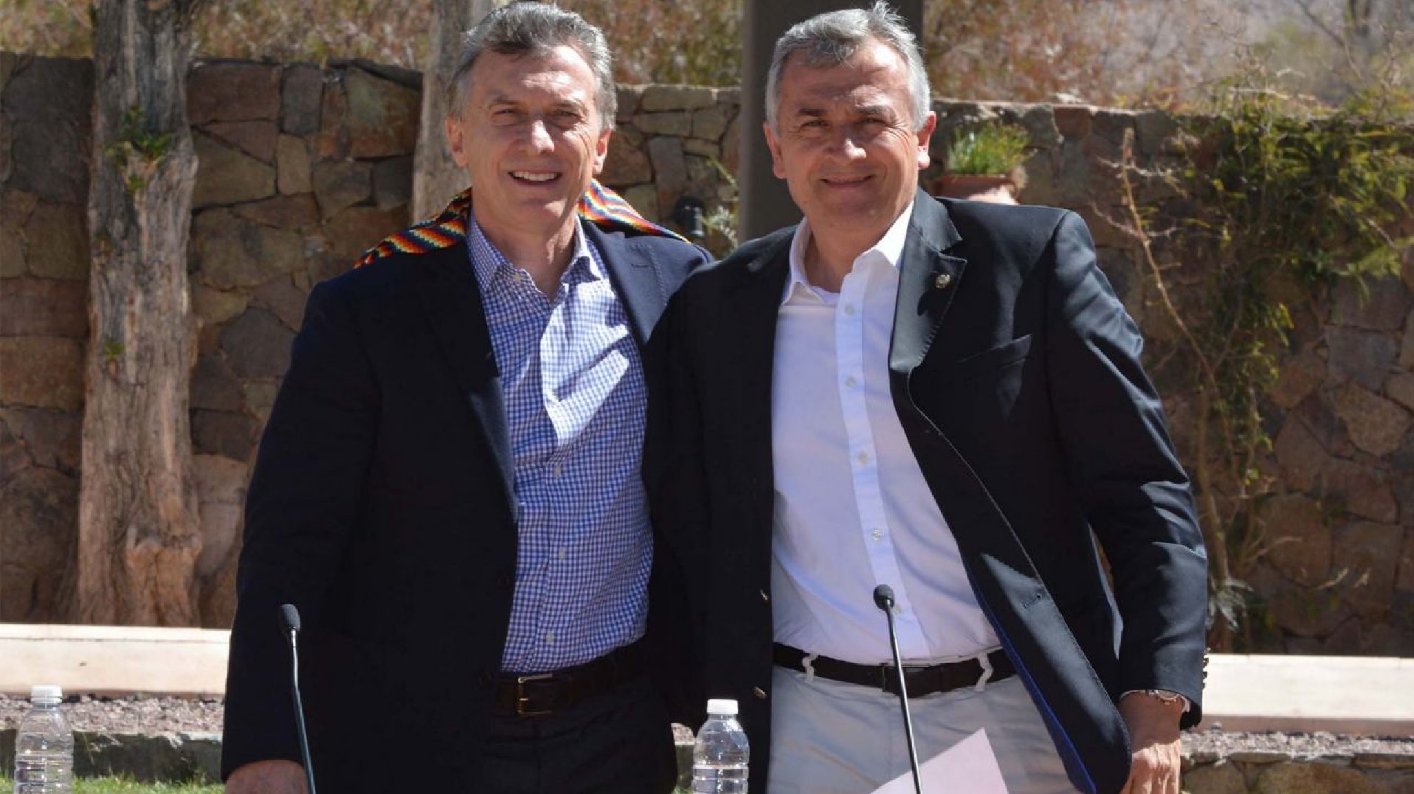 Macri valoró la gestión de Menem y tanto la Coalición Cívica como la UCR lo cruzaron