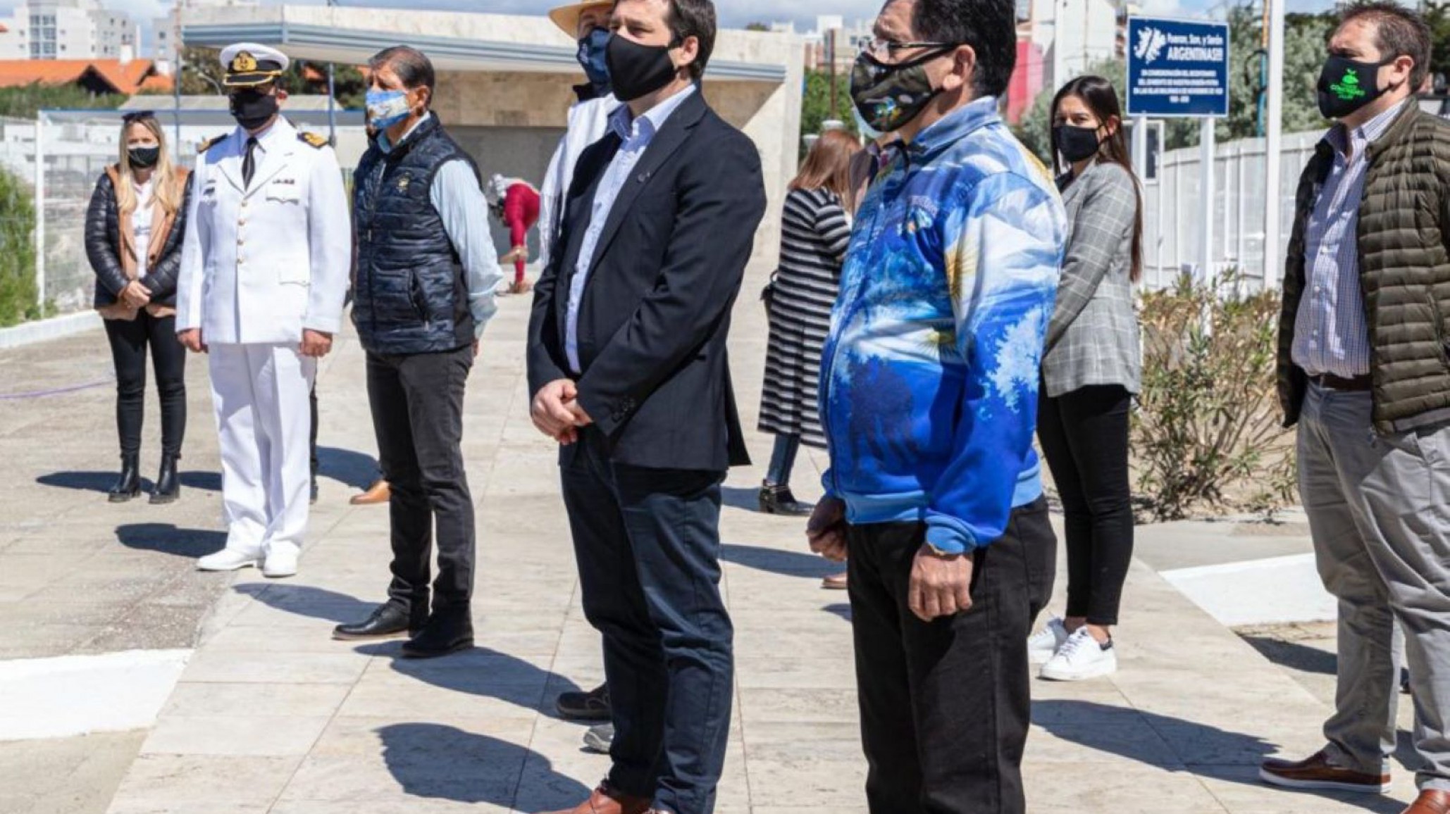 Municipio invita a actos por el 40° Aniversario de la Gesta de Malvinas