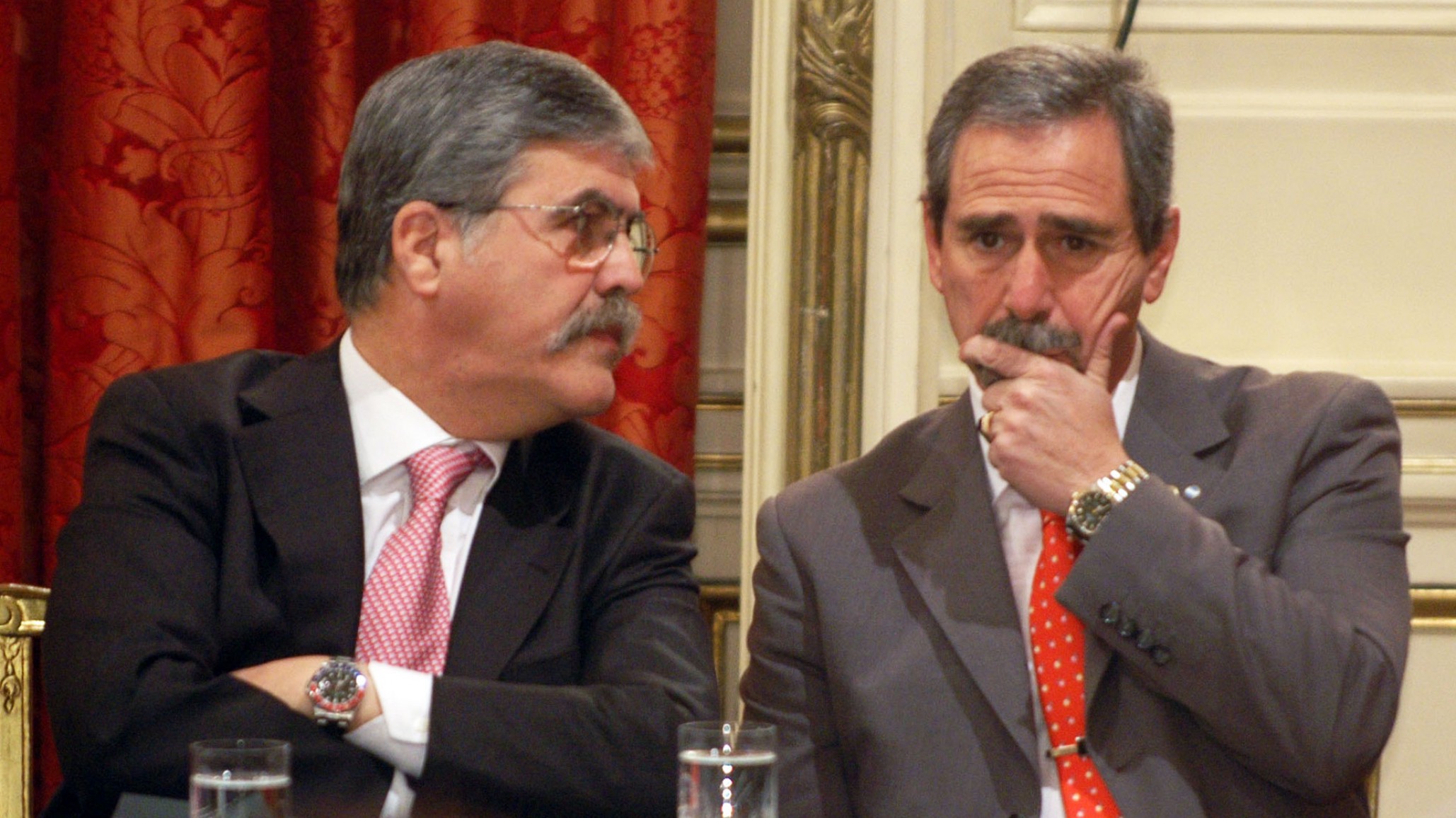 Condenaron a Julio De Vido y a Ricardo Jaime por corrupción