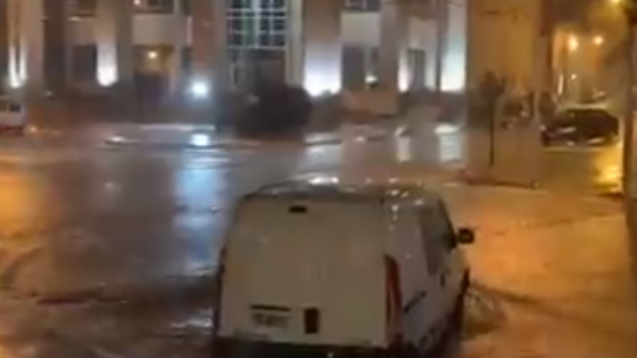 Gaitán: “el acumulado por lluvia fue 11 milímetros y se esperan 6 más”