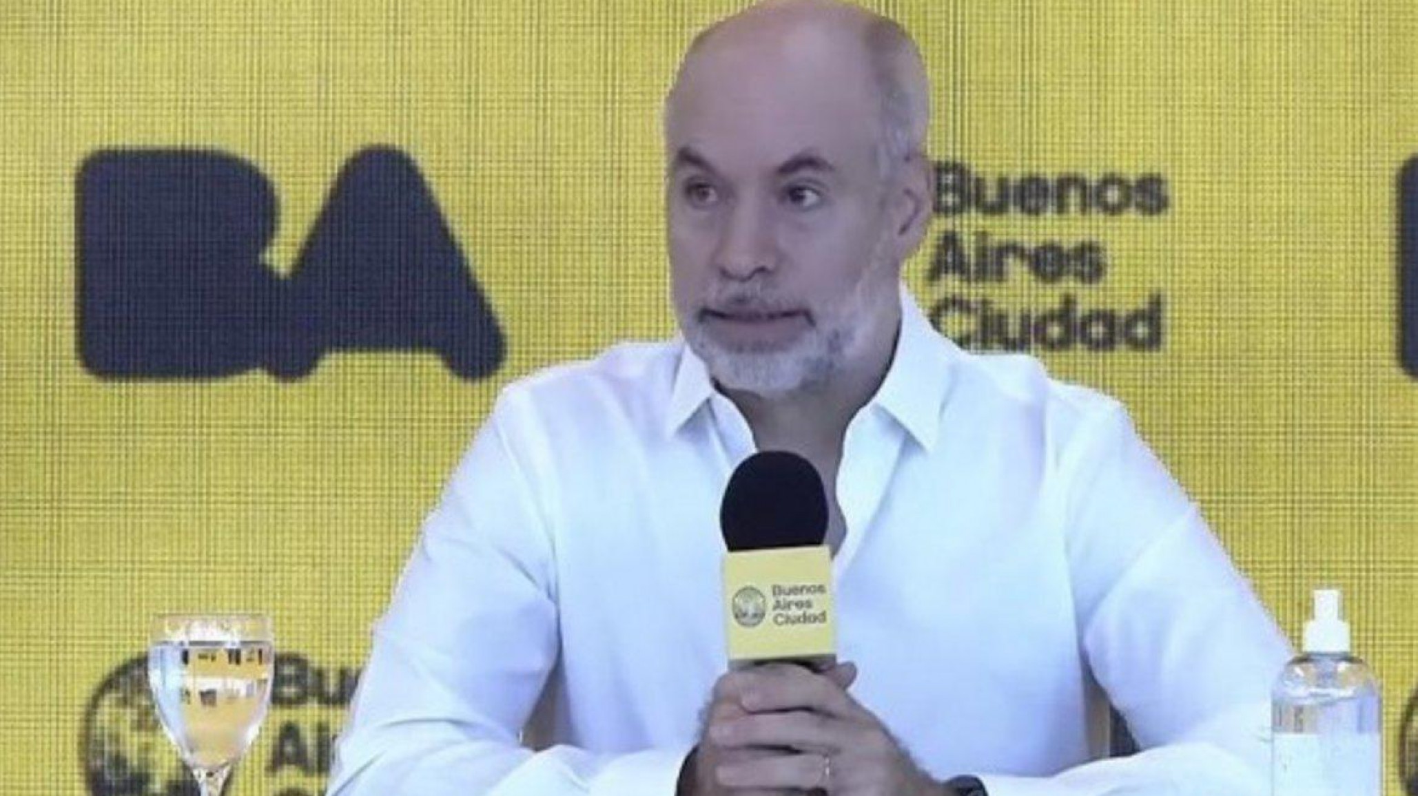 Horacio Rodríguez Larreta: “Vamos a ganar la elección en 2023”