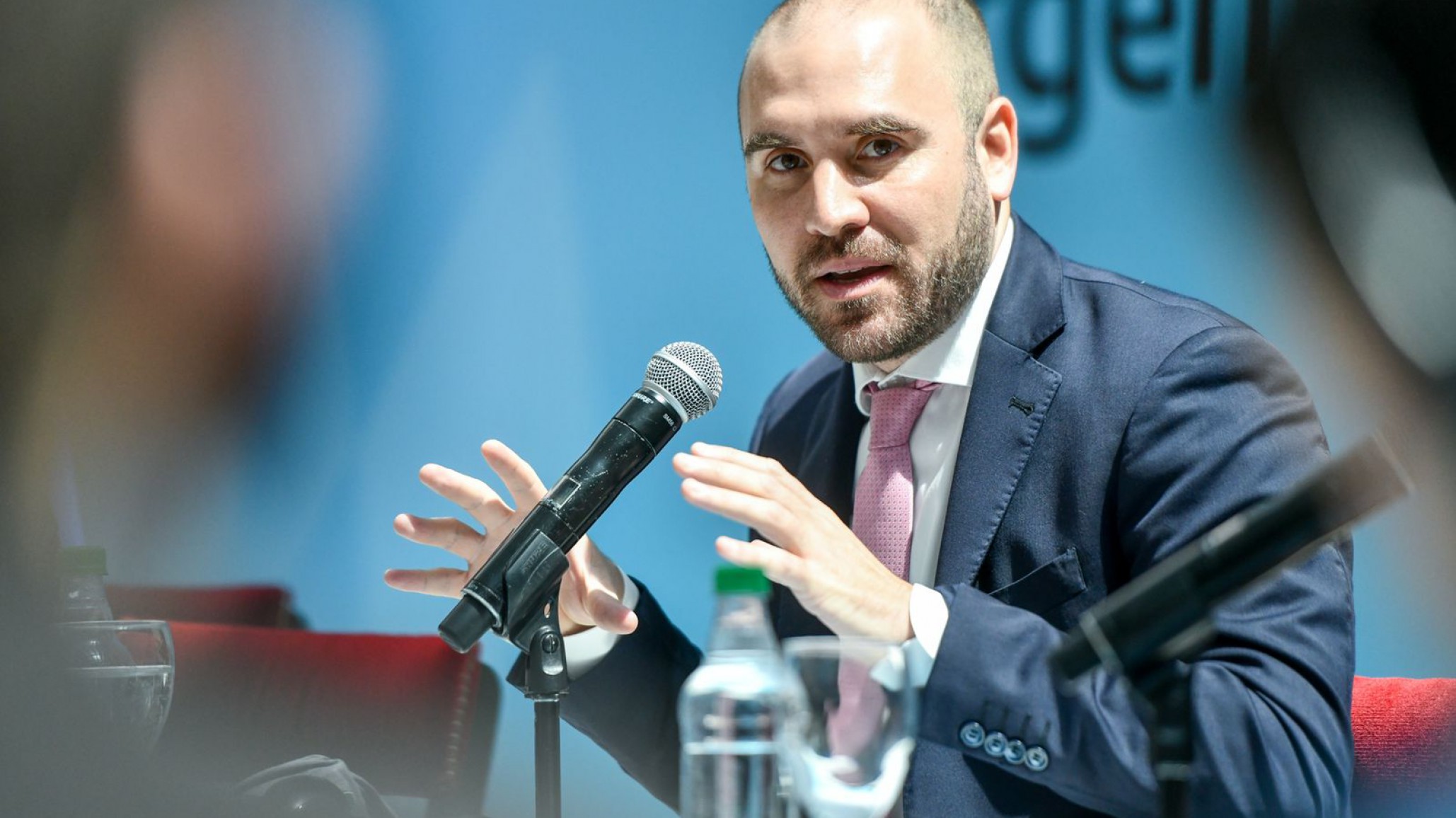 Martín Guzmán: “Efectivamente la inflación del mes de marzo va a ser la más alta del año”