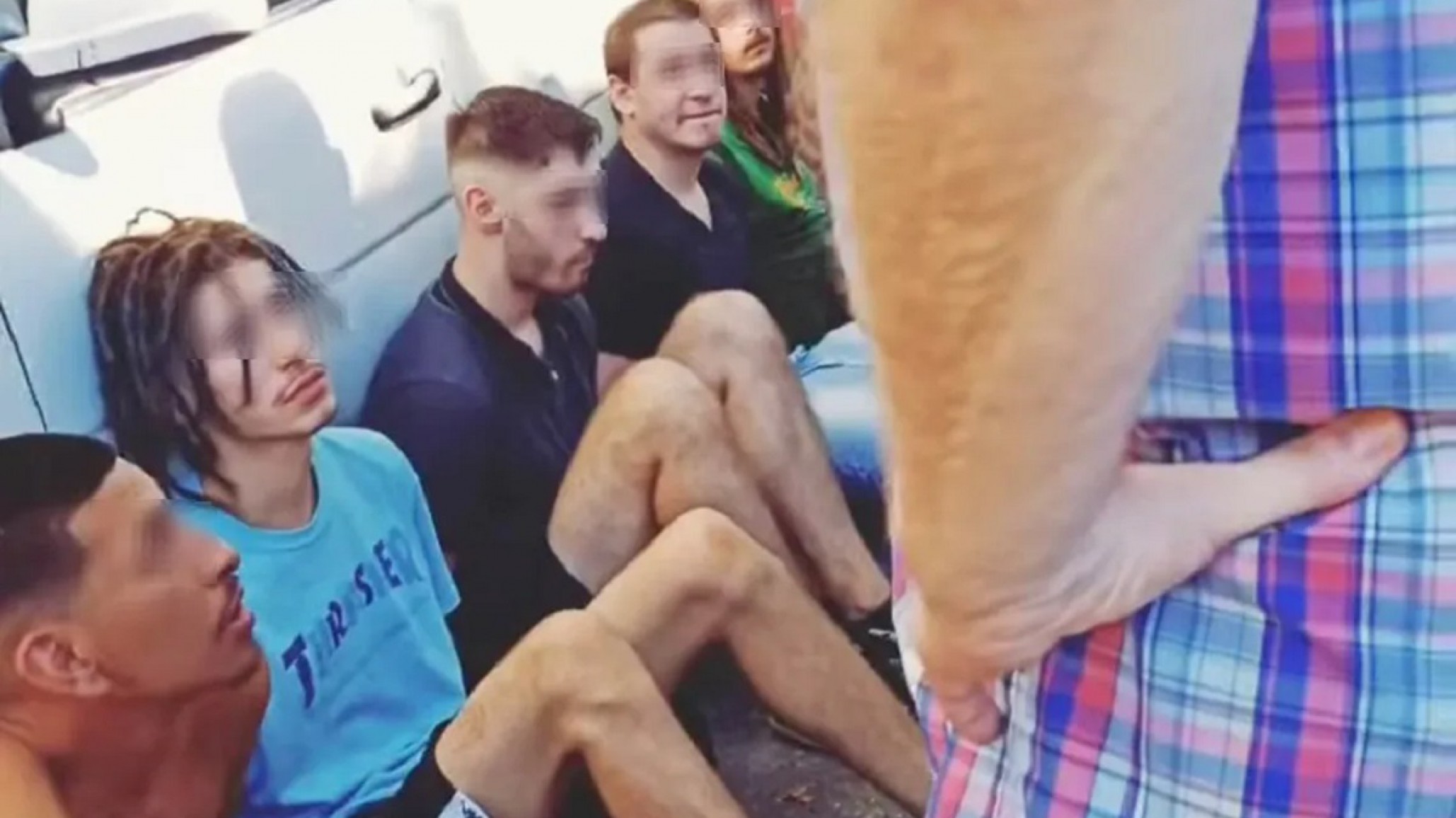 Violación grupal en Palermo: Confirmaron la prisión preventiva de los acusados